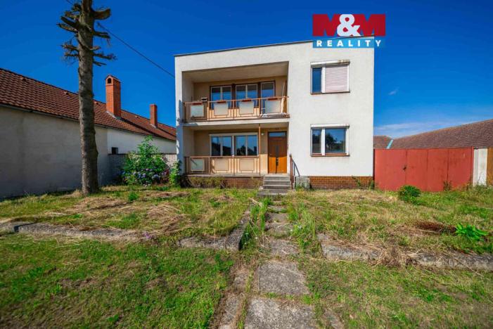 Prodej rodinného domu, Lesná, 180 m2