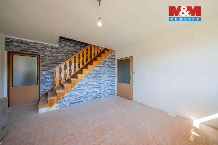 Prodej rodinného domu, Lesná, 180 m2