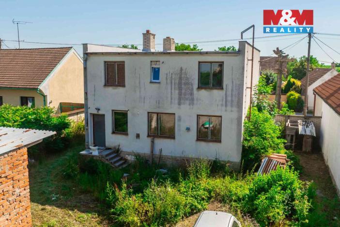 Prodej rodinného domu, Lesná, 180 m2