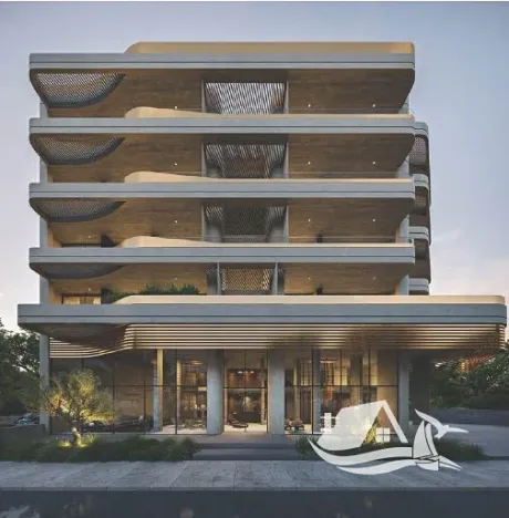 Prodej bytu 2+1, Paralimni, Kypr, 82 m2