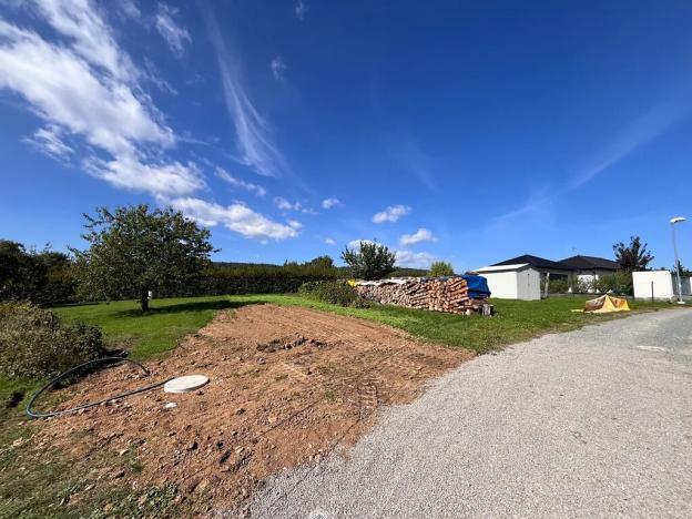 Prodej pozemku pro bydlení, Brodek u Prostějova, 1937 m2