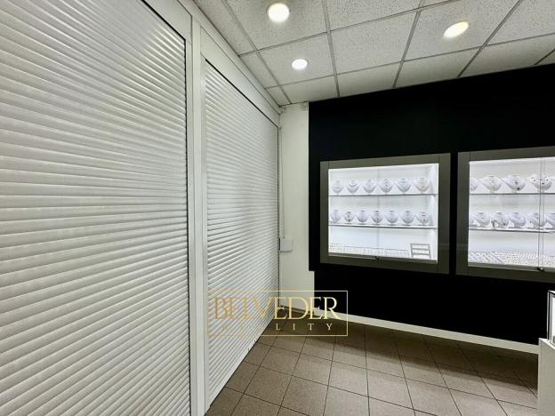 Pronájem obchodního prostoru, Teplice, Masarykova třída, 50 m2