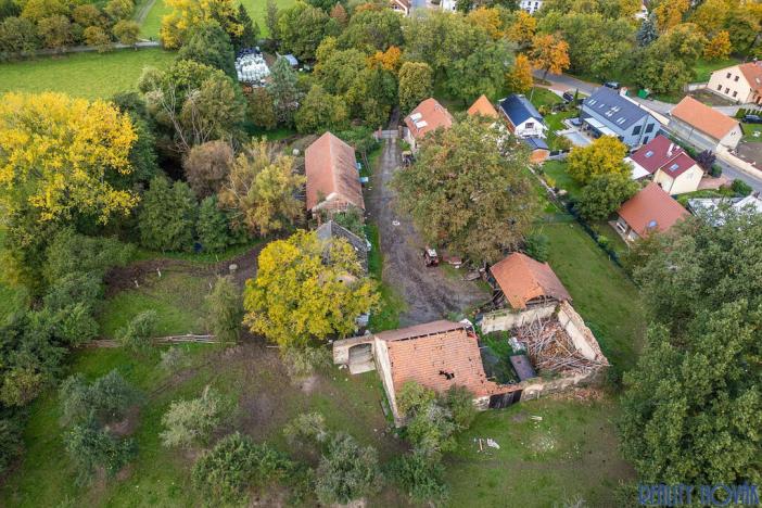 Prodej komerční, Praha - Lipany, Do kopečka, 1539 m2