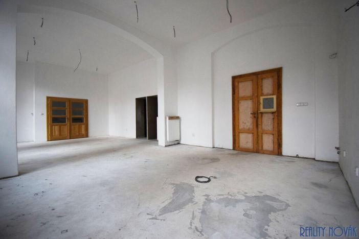 Pronájem kanceláře, Teplice, Českobratrská, 88 m2