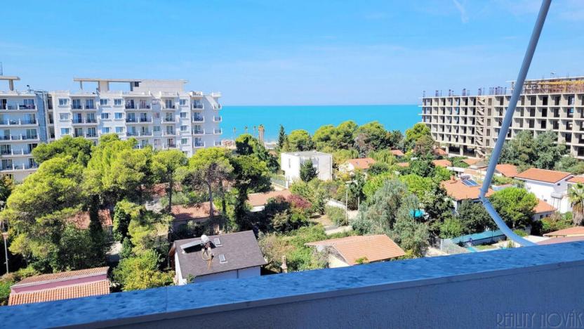 Prodej bytu 2+kk, Rruga Ismail Qemali, Golem, Albánie, Albánie, 60 m2