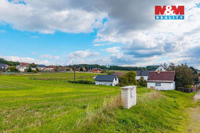 Prodej pozemku pro bydlení, Krhanice, 820 m2