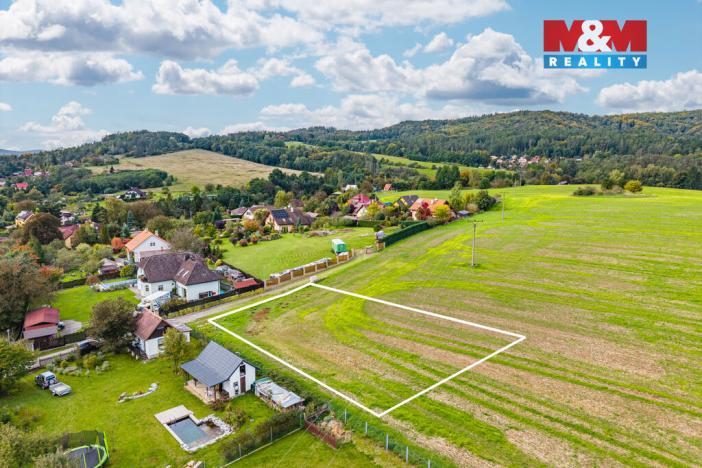 Prodej pozemku pro bydlení, Krhanice, 820 m2