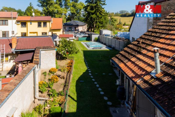 Prodej rodinného domu, Rousínov - Rousínovec, Kalouskova, 254 m2