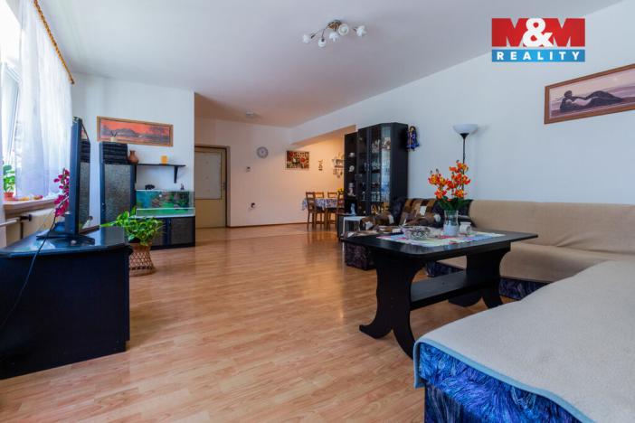 Prodej rodinného domu, Rousínov - Rousínovec, Kalouskova, 254 m2