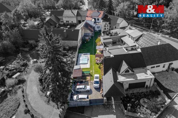 Prodej rodinného domu, Rousínov - Rousínovec, Kalouskova, 254 m2