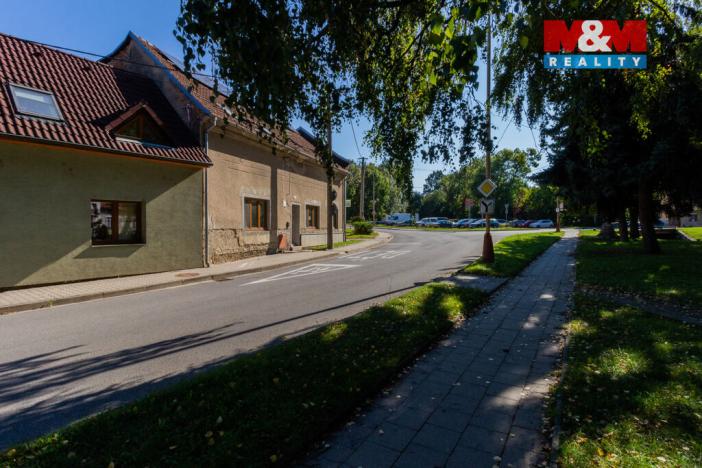 Prodej rodinného domu, Rousínov - Rousínovec, Kalouskova, 254 m2