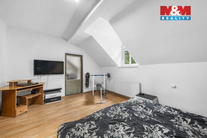 Prodej činžovního domu, Děčín, Pivovarská, 261 m2