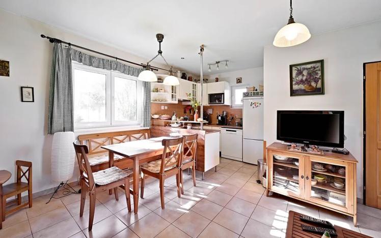 Prodej chalupy, Stříbrná Skalice, 92 m2