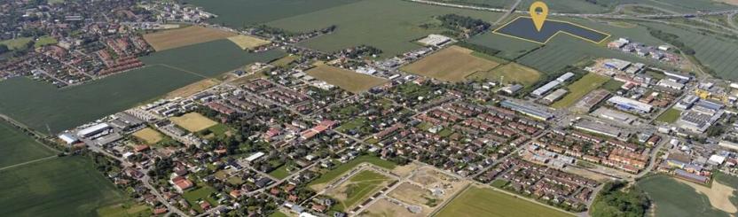 Prodej komerčního pozemku, Vestec, Hodkovická, 20035 m2