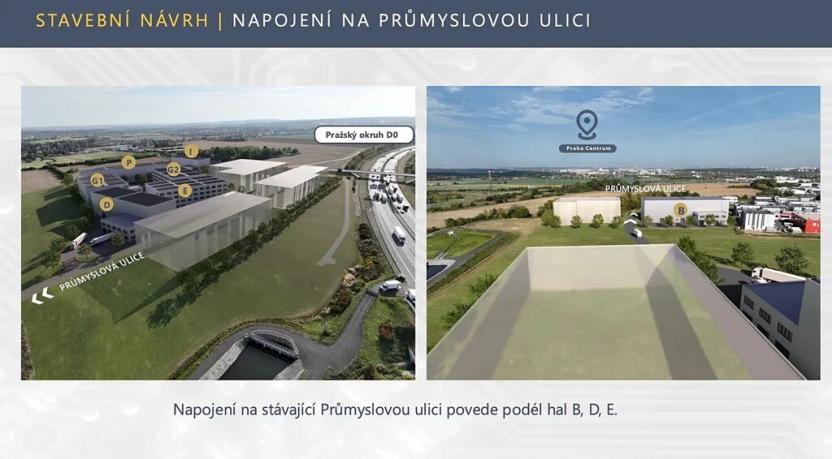 Prodej komerčního pozemku, Vestec, Hodkovická, 36014 m2