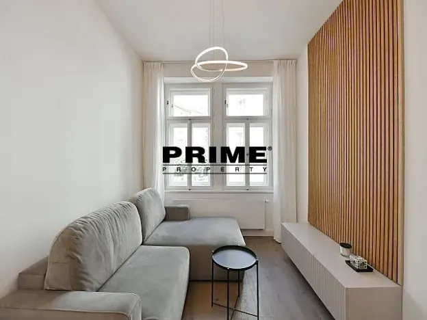 Pronájem bytu 2+kk, Praha - Vršovice, Na spojce, 42 m2