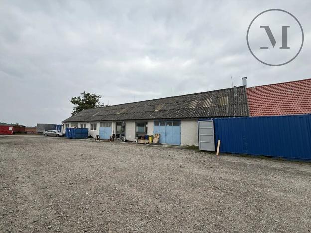 Prodej výrobních prostor, Vrábče, Ves-Ke Školce, 480 m2