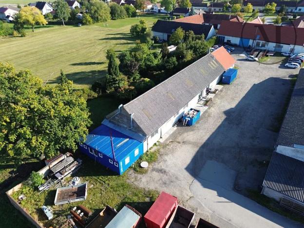 Prodej výrobních prostor, Vrábče, Ves-Ke Školce, 480 m2