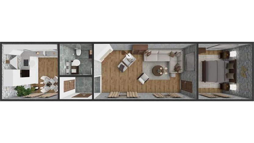 Prodej rodinného domu, Počedělice, 135 m2