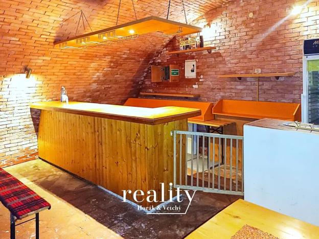 Pronájem restaurace, Znojmo, Dolní Česká, 98 m2