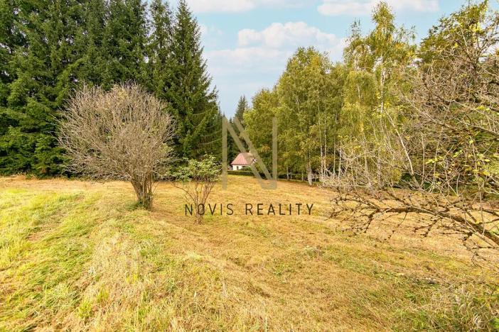 Prodej pozemku pro bydlení, Frymburk, 1598 m2