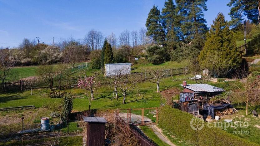 Prodej pozemku pro bydlení, Budišovice, Pod Strážnici, 1137 m2