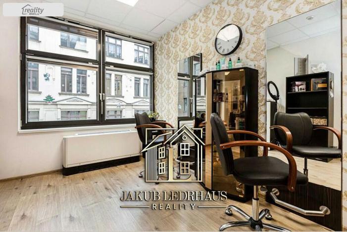 Pronájem obchodního prostoru, Praha - Nové Město, Vladislavova, 63 m2