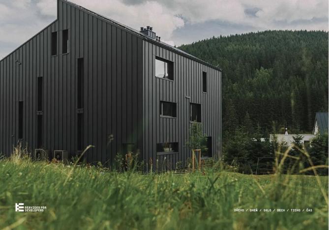 Prodej bytu 5+kk, Pec pod Sněžkou, 135 m2