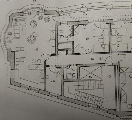 Prodej bytu 6+kk a větší, Karlovy Vary, Zámecký vrch, 225 m2