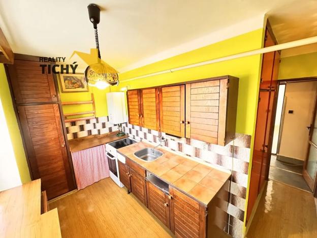 Prodej bytu 3+1, Police nad Metují, Ostašská, 69 m2