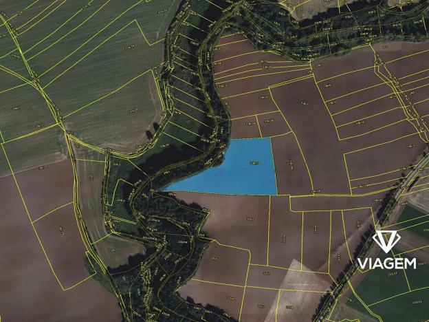 Prodej pole, Praha - Královice, 18594 m2