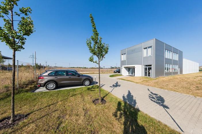 Pronájem obchodního prostoru, Jinočany, Severní, 1000 m2