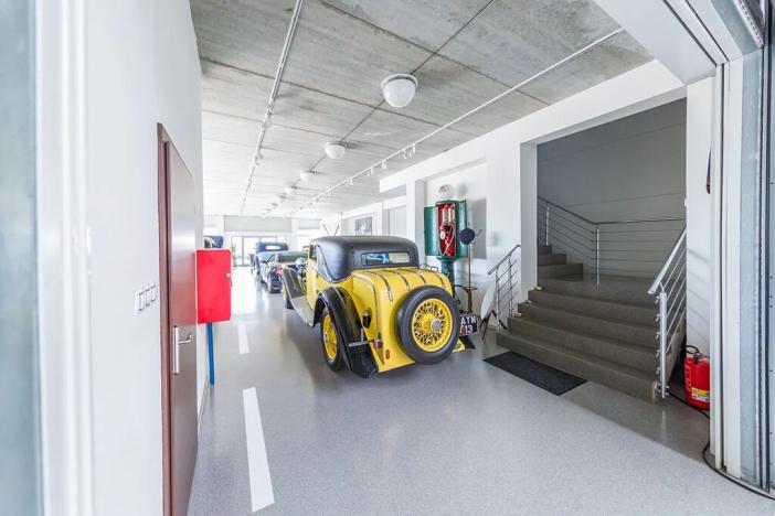 Pronájem obchodního prostoru, Jinočany, Severní, 1000 m2