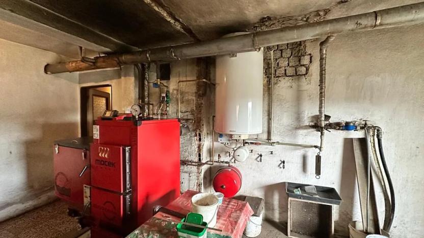 Prodej rodinného domu, Boskovice, 320 m2