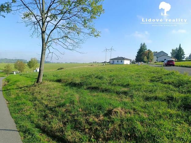 Prodej pozemku pro bydlení, Dolní Tošanovice, 1042 m2