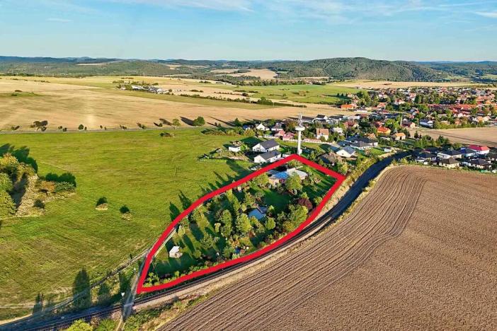 Prodej rodinného domu, Malá Hraštice, 267 m2