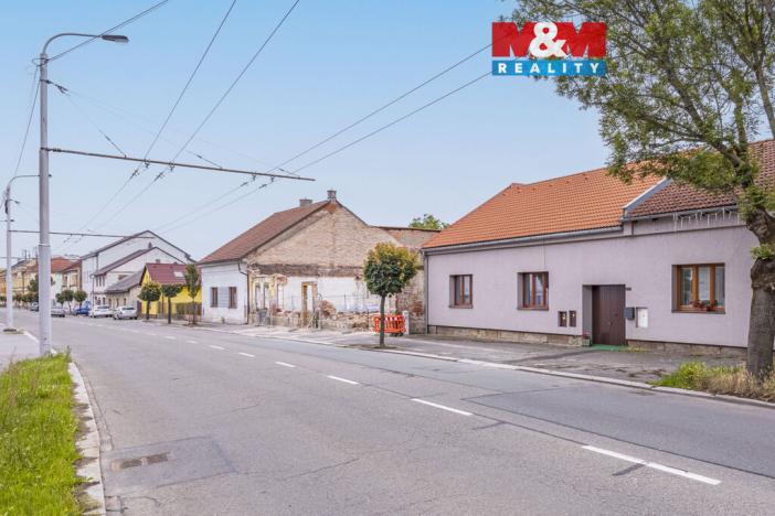 Prodej rodinného domu, Hradec Králové - Kukleny, Pražská třída, 91 m2