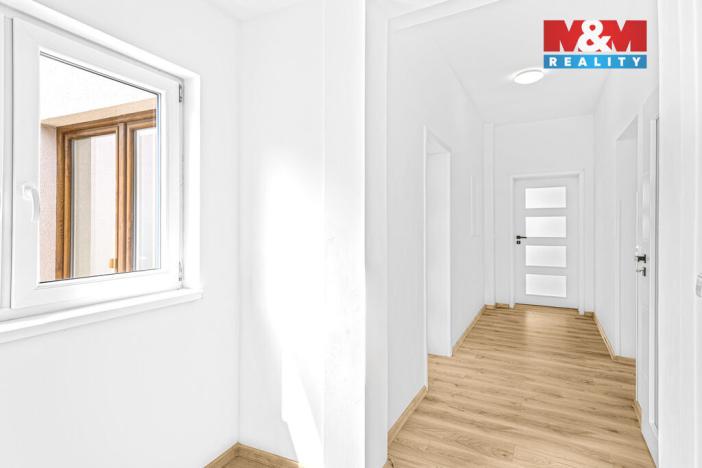 Prodej rodinného domu, Hradec Králové - Kukleny, Pražská třída, 91 m2