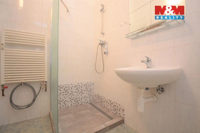 Pronájem bytu 1+1, Písek - Budějovické Předměstí, Budějovická, 55 m2