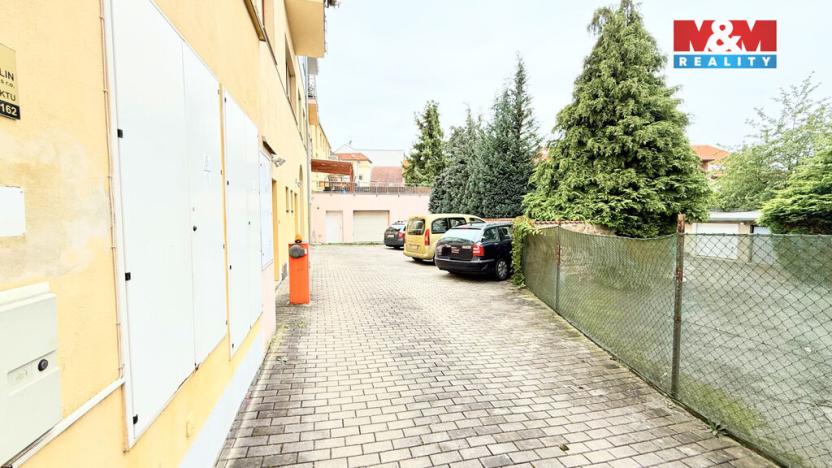 Pronájem bytu 1+1, Písek - Budějovické Předměstí, Budějovická, 55 m2