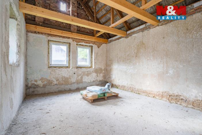 Prodej rodinného domu, Chrášťany, 43 m2