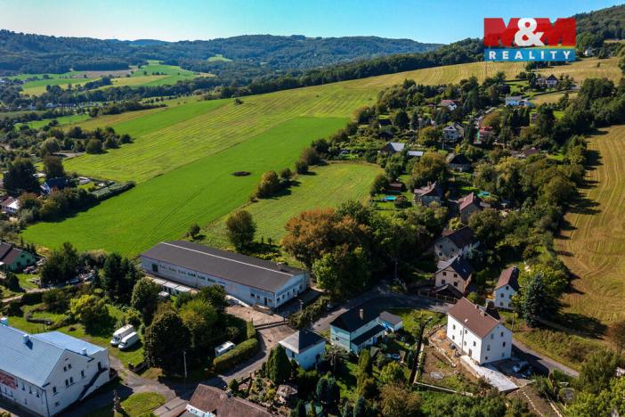 Prodej pozemku pro bydlení, Děčín - Děčín XII-Vilsnice, 7605 m2