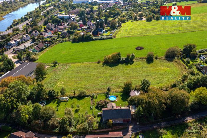 Prodej pozemku pro bydlení, Děčín - Děčín XII-Vilsnice, 7605 m2