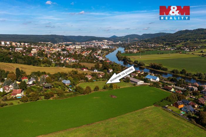 Prodej pozemku pro bydlení, Děčín - Děčín XII-Vilsnice, 7605 m2