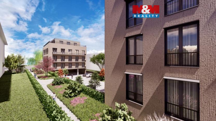 Prodej bytu 3+kk, Mělník, Sokolská, 69 m2