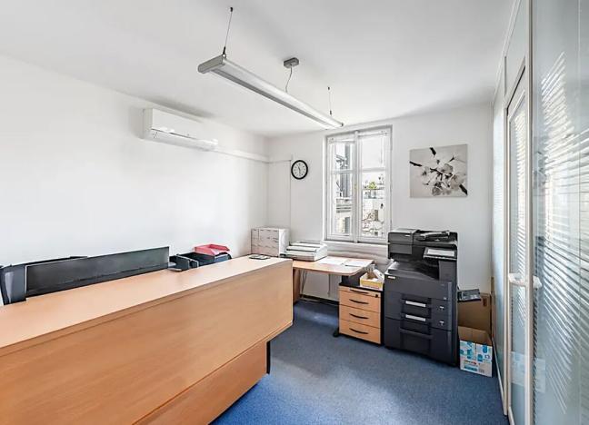 Pronájem kanceláře, Praha - Vinohrady, Americká, 179 m2