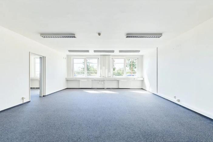 Pronájem kanceláře, Praha - Ruzyně, Dědinská, 162 m2