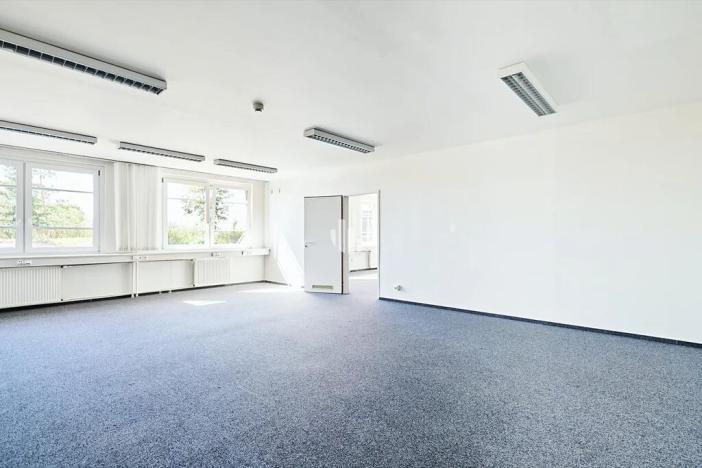 Pronájem kanceláře, Praha - Ruzyně, Dědinská, 162 m2