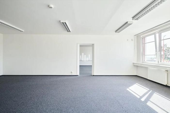 Pronájem kanceláře, Praha - Ruzyně, Dědinská, 162 m2