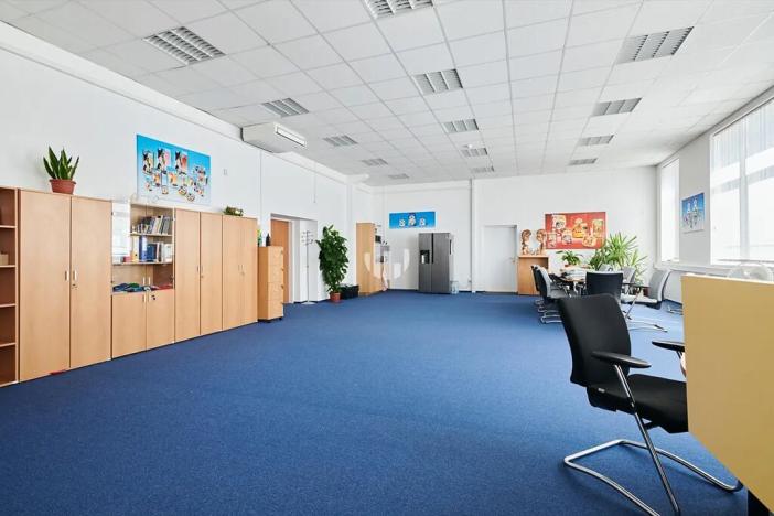 Pronájem kanceláře, Praha - Ruzyně, Dědinská, 162 m2